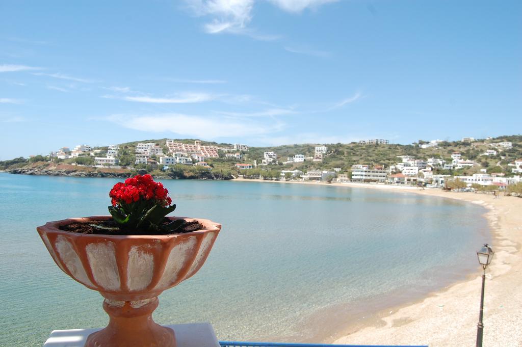 Belvedere Andros Batsi  Exterior photo