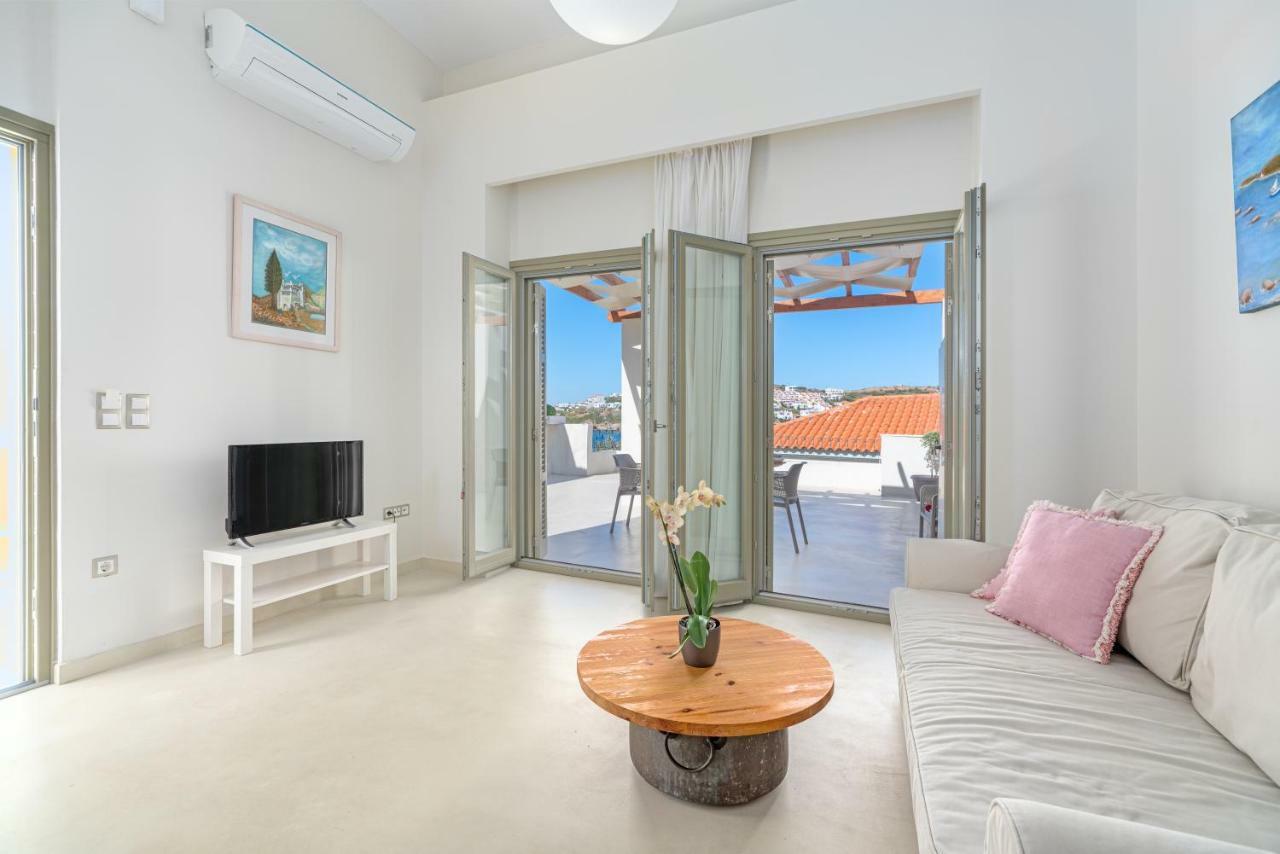 Belvedere Andros Batsi  Exterior photo