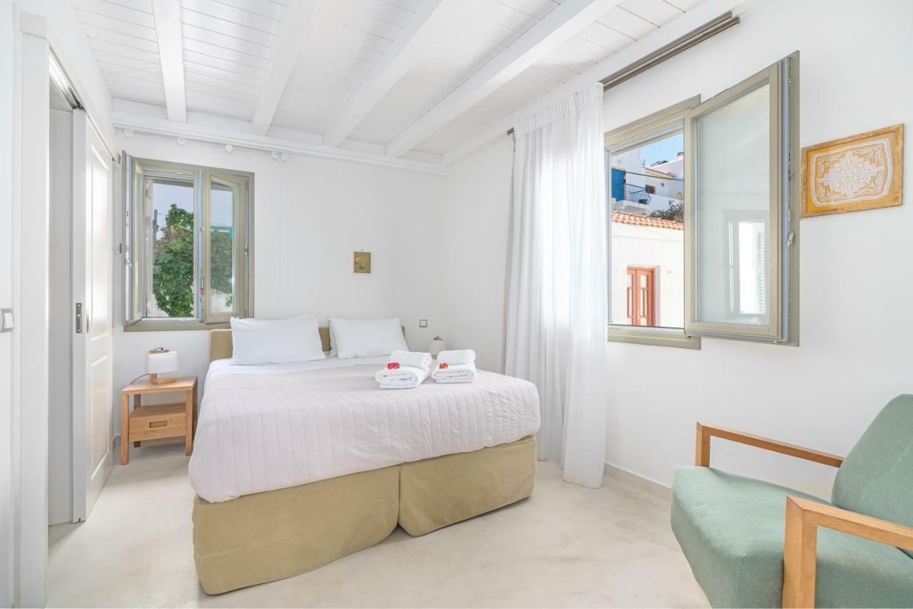 Belvedere Andros Batsi  Exterior photo