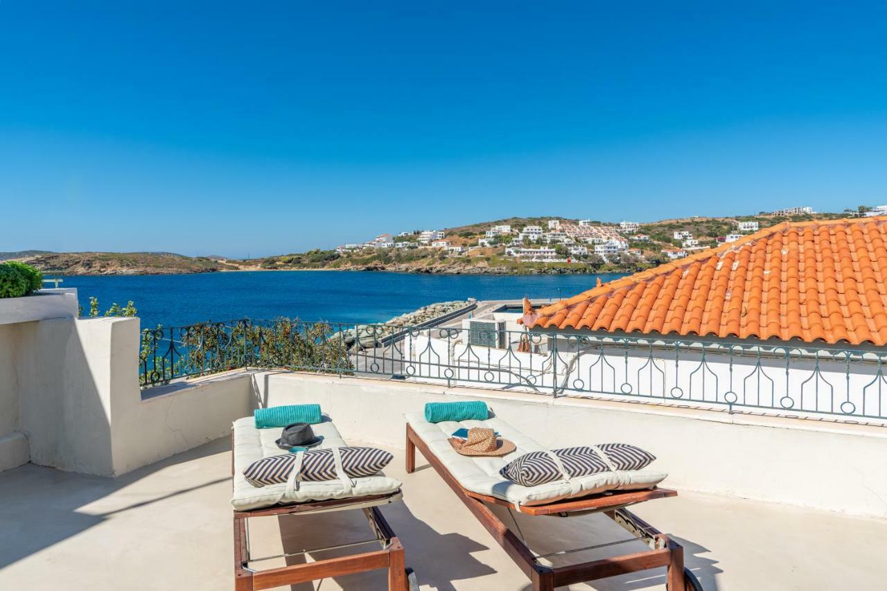 Belvedere Andros Apartment Batsi  Exterior photo